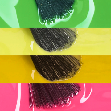 Festival colour pack • Pack deal with 4 colours • 21FREE • The Gel Collection™