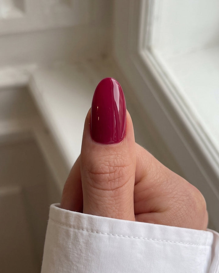 Gel Tips • Round Medium (360 pcs) • The Gel Collection