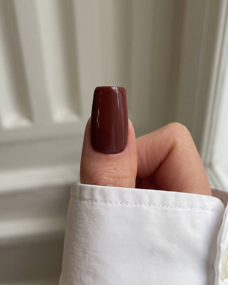 Gel Tips • Square Medium (360 pcs) • The Gel Collection