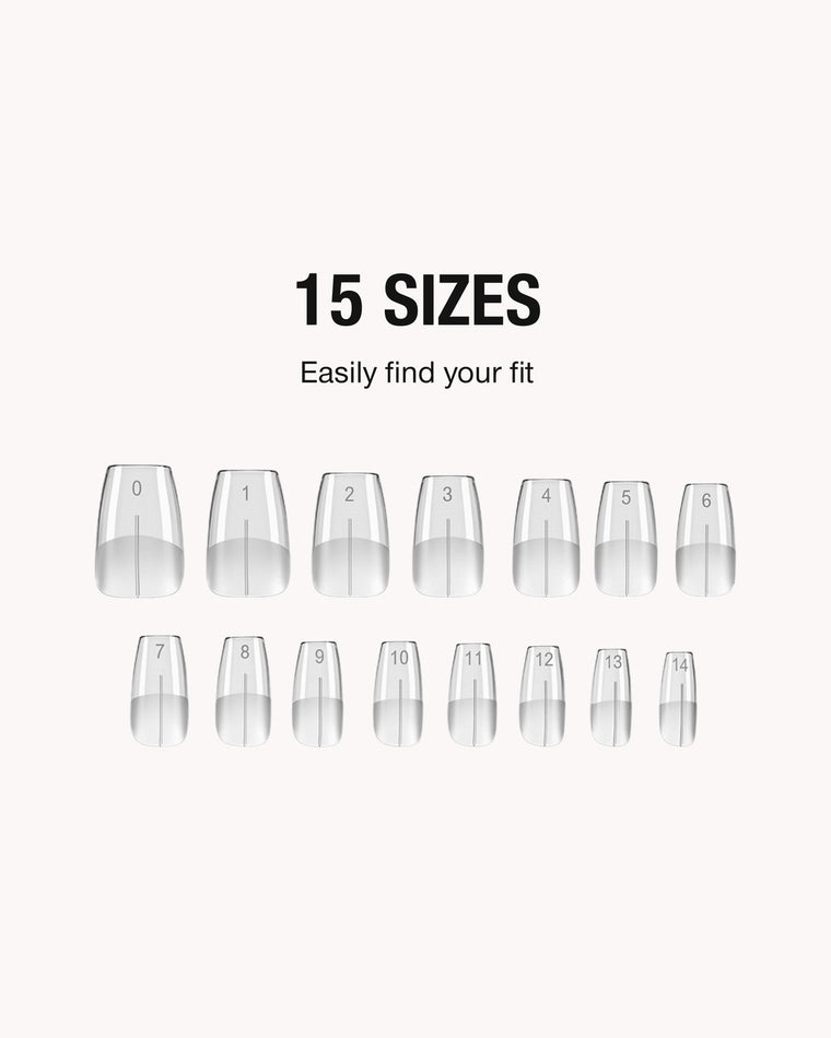 Gel Tips 21FREE Starter Kit • The Gel Collection