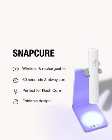 Snapcure – wireless UV lamp