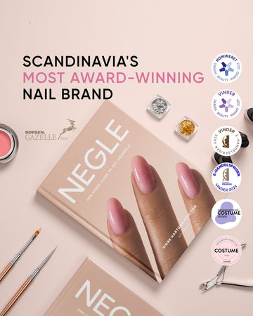 Scandinavia's most award-winning nail brand