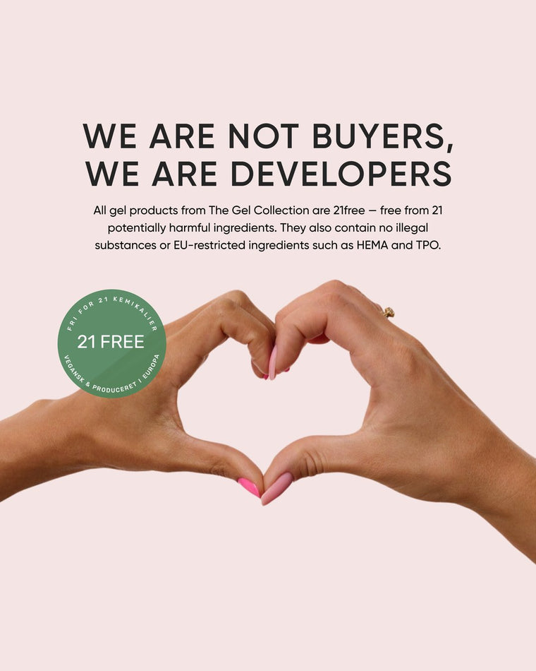 Builder Gel 21FREE Starter Kit