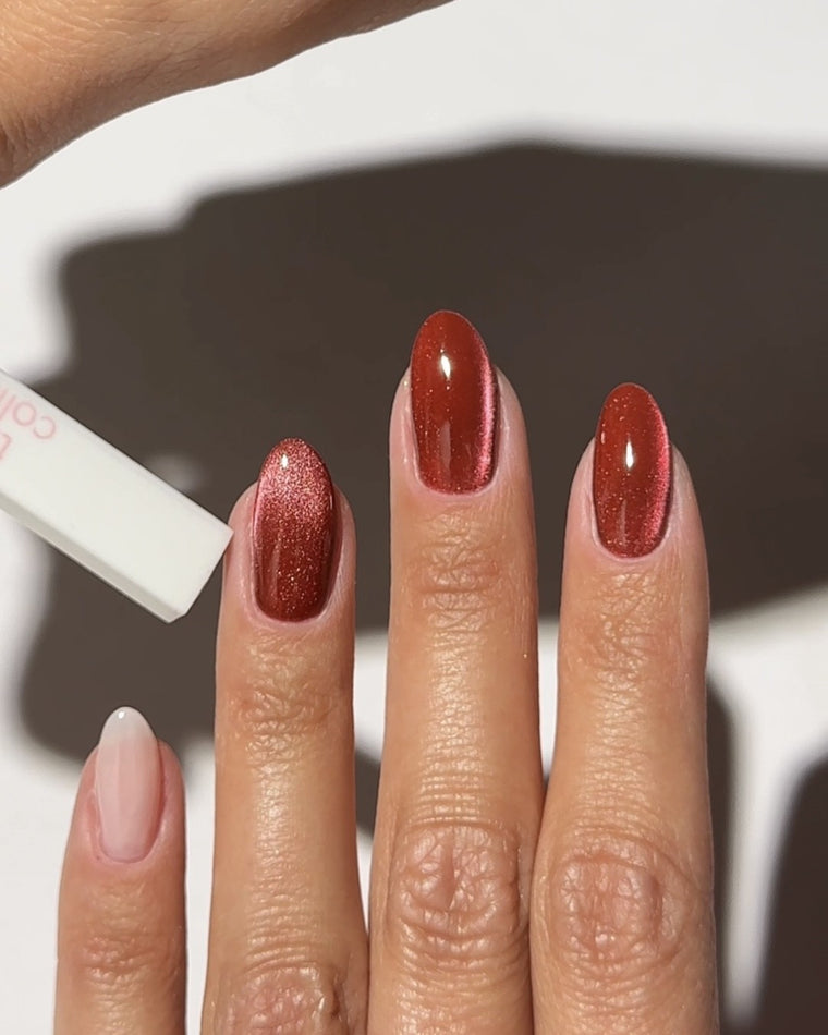 Full Moon Bundle · Cat Eye Gel Polish