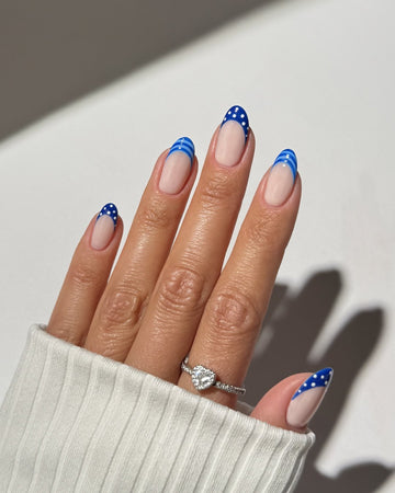 Blue Hour French – color kit look