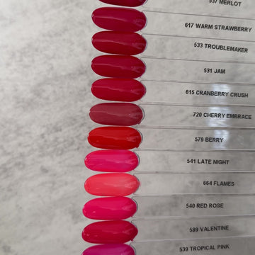 Gel Polish • 533 Troublemaker • 21FREE