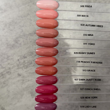 Gel Polish • 628 Dusky Dunes • 21FREE