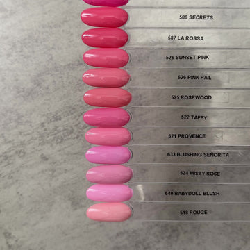Gel Polish • 587 La Rossa • 21FREE