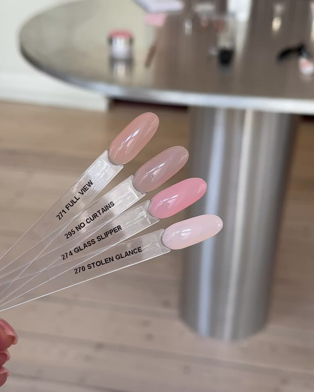 Gel Polish Bundle In Plain Sight