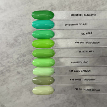Gel Polish • 612 Peas • 21FREE