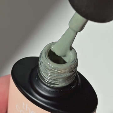 Gel Polish • 858 Sage Whisper • 21FREE • The Gel Collection™