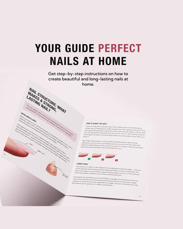 The Gel Guide - your guide to perfect nails at home