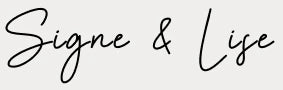 Signe & Lise