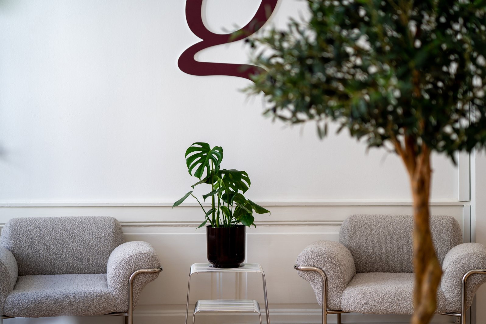VISIT OUR SHOWROOM IN COPENHAGEN